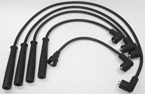 Комплект проводов зажигания EUROCABLE EC-4434 для MAZDA E