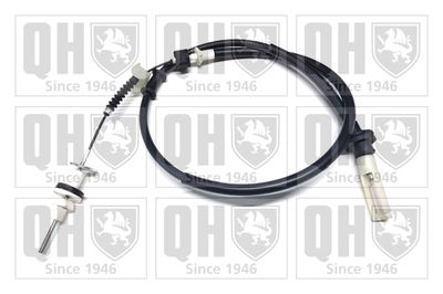 въжен механизъм, задействане на съединителя QUINTON HAZELL QCC1804