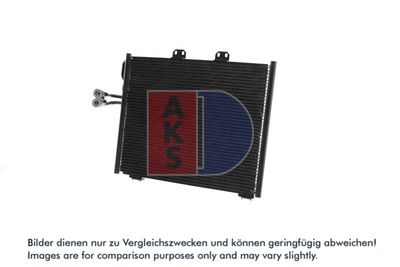 KONDENSATOR KLIMAANLAGE