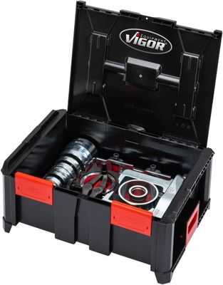 MONTAGEWERKZEUGSATZ RADNABE/RADLAGER VIGOR V5128 18