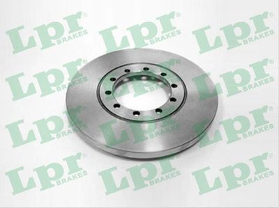 LPR F1019P Тормозные диски  для FORD TRANSIT (Форд Трансит)