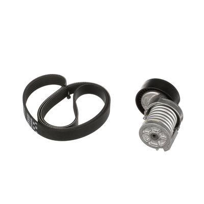 SET CUREA TRANSMISIE CU CANELURI GATES K036PK1078 38