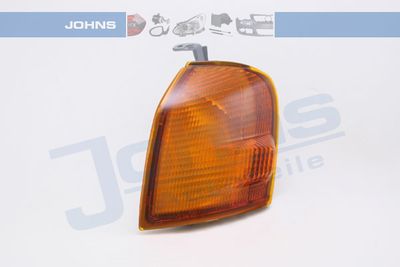 Фонарь указателя поворота JOHNS 81 54 19 для TOYOTA STARLET