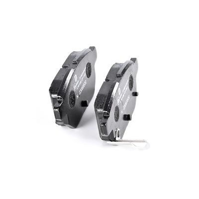 BREMSBELAGSATZ SCHEIBENBREMSE DELPHI LP2105 23