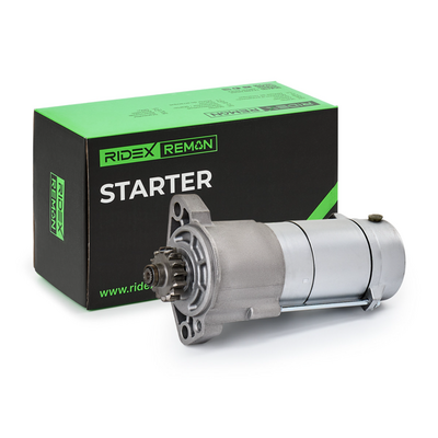 стартер RIDEX 2S0563R