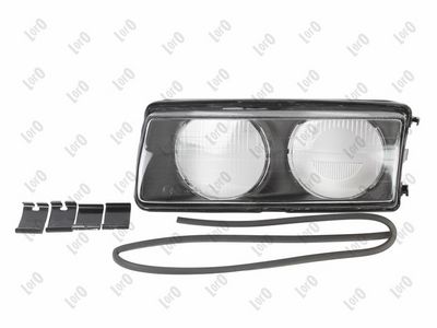 STREUSCHEIBE HAUPTSCHEINWERFER