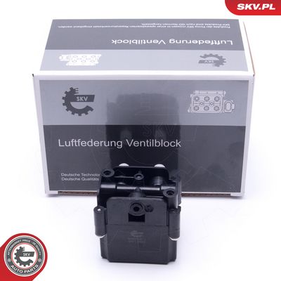 Ventil, pneumatický systém ESEN SKV 93SKV813