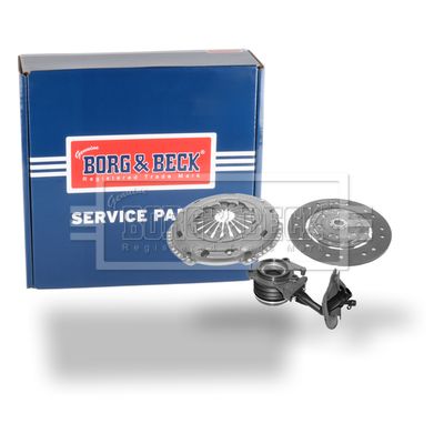 комплект съединител BORG & BECK HKT1449