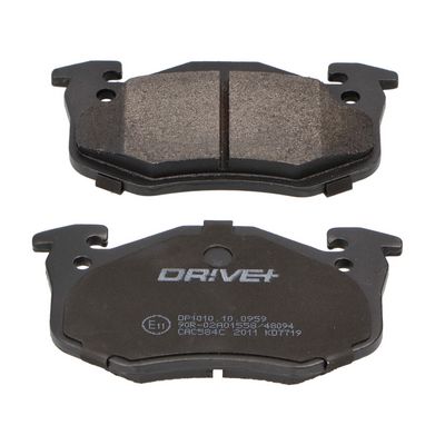 BREMSBELAGSATZ SCHEIBENBREMSE DR!VE+ DP1010100959 5