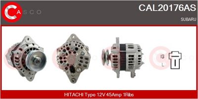 GENERATOR / ALTERNATOR