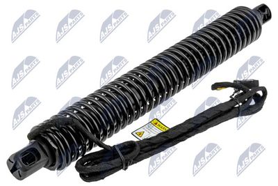 NTY Elektromotor, Heckklappe