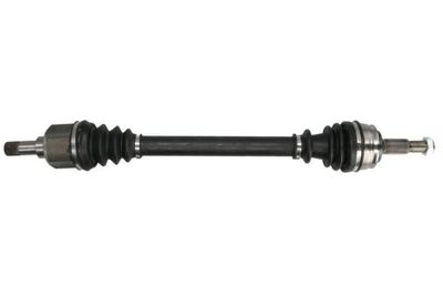 полуоска PASCAL G2C169PC