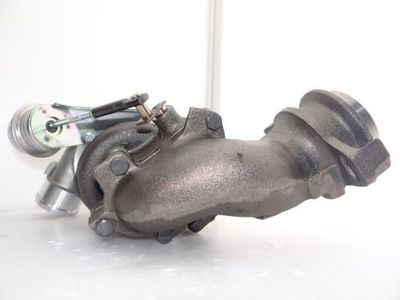 LADER AUFLADUNG GARRETT 4540025001S 3