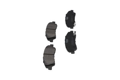 Sada brzdových platničiek kotúčovej brzdy (na jednu nápravu) KAVO PARTS KBP-3047