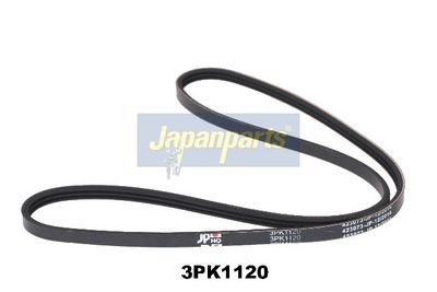 JAPANPARTS V formos rumbuoti diržai