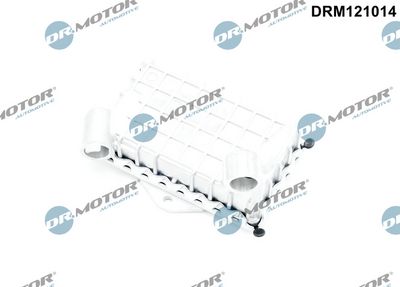Chłodnica oleju, olej silnikowy DR.MOTOR AUTOMOTIVE DRM121014