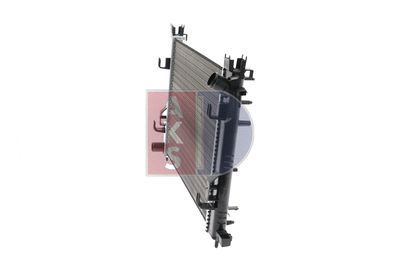 KüHLER MOTORKüHLUNG AKS DASIS 180094N 2