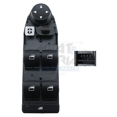 COMUTATOR MACARA GEAM