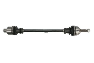 полуоска PASCAL G2R019PC