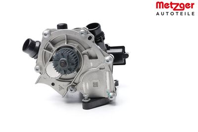 WASSERPUMPE MOTORKüHLUNG METZGER AUTOTEILE 4007031 32