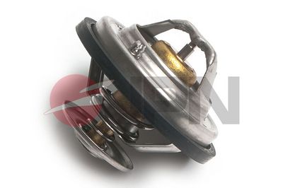 Thermostat, Kühlmittel