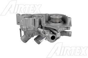 водна помпа, охлаждане на двигателя AIRTEX WPA-3762