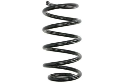 Spiraalveer Voor Links/Rechts (versterkt) past: FIAT DUCATO 2.0D-3.0D 07.06-