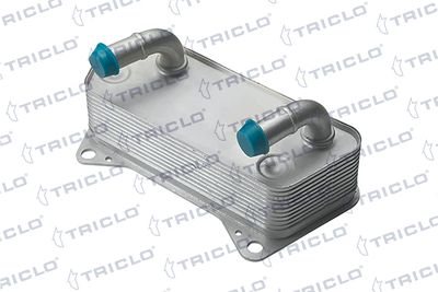 маслен радиатор, автоматична трансмисия TRICLO 413211