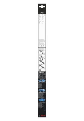Stierač BOSCH 3 397 007 721 / A 721 S