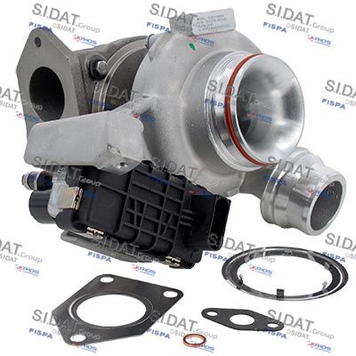 LADER AUFLADUNG FISPA 49645