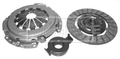 Clutch Kit Borg & Beck HK6274