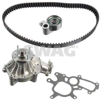 SET POMPA APA + CUREA DINTATA