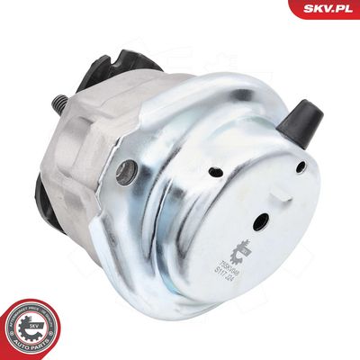 Lagerung, Motor