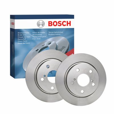 Disque de frein BOSCH