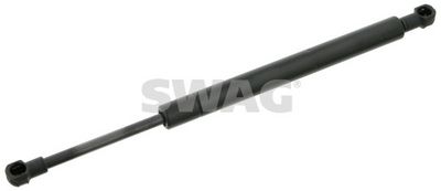 Dujinė spyruoklė, galinis langas