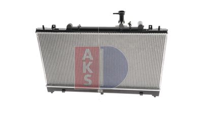 KüHLER MOTORKüHLUNG AKS DASIS 110104N 7