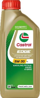 CASTROL Motorolie Castrol EDGE 5W-30 LL (15F7DA)
