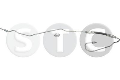 Przewód hamulcowy elastyczny STC T496770