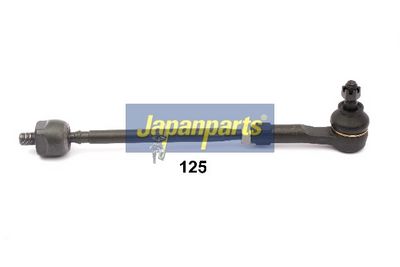 JAPANPARTS Skersinės vairo trauklės galas