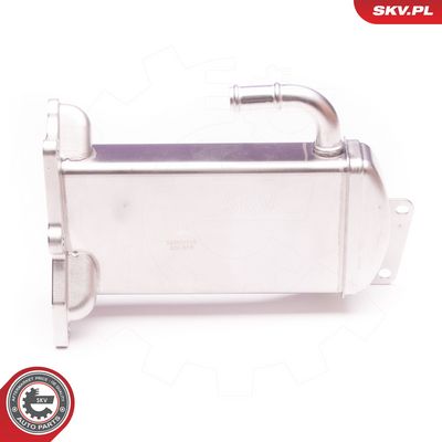 Aušintuvas, išmetamųjų dujų recirkuliacija