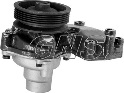 Водяной насос, охлаждение двигателя GNS YH-L118 для FIAT TEMPRA