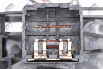 Vinutá pružina, airbag NTY EAS-RE-029