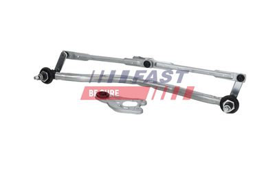 Wiper linkage