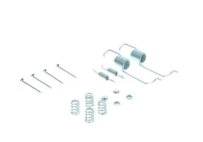 ZUBEHöRSATZ BREMSBACKEN BOSCH 1987475411 7