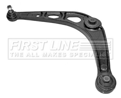 Control/Trailing Arm, wheel suspension FIRST LINE FCA6061