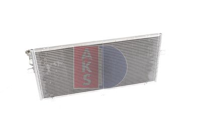 KONDENSATOR KLIMAANLAGE AKS DASIS 072004N 6