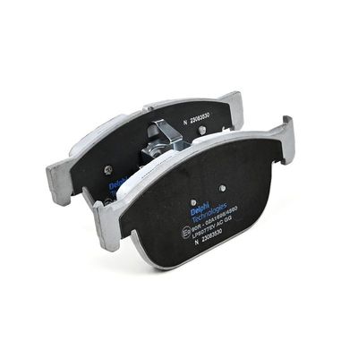 BREMSBELAGSATZ SCHEIBENBREMSE DELPHI LP5077EV 24