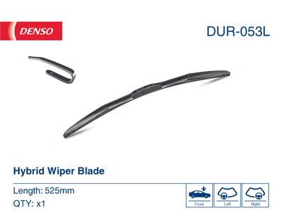 Wiper Blade DUR-053L