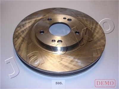 Тормозной диск JAPKO 60595C для MITSUBISHI 3000