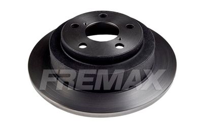 BD-0034 FREMAX Тормозной диск